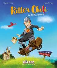 Ritter Chili im Einhornwald