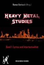 Heavy Metal Studies 01