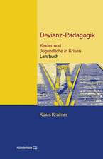 Devianz-Pädagogik