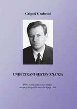 Unificirani sustav znanja (Croatian Version)