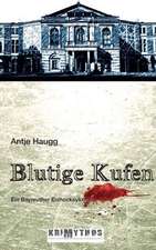 Haugg, A: Blutige Kufen