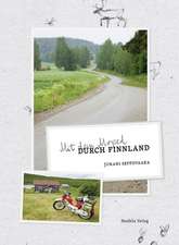 Mit dem Moped durch Finnland