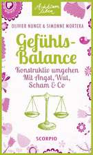 Gefühle in Balance