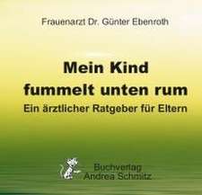 Mein Kind fummelt unten rum. Was nun?