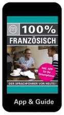 100% Sprachguide Französisch inkl. App