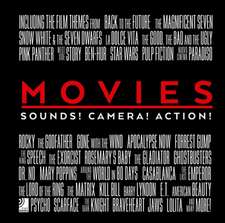 Movies Sound! Camera! Action: The Art of Video Games