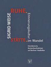 RUHE.STÄTTE.