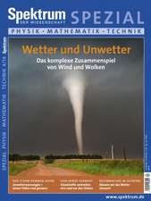 Wetter und Unwetter