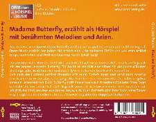 Puccini: Madame Butterfly