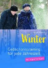 Gedächtnistraining für jede Jahreszeit - Winter