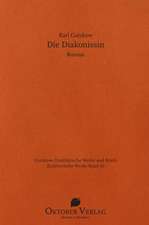 Gutzkow, K: Diakonissin