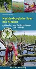 Mecklenburgische Seen mit Kindern