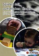 Spielen mit autistischen Kindern