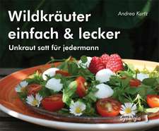 Wildkräuter einfach & lecker