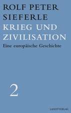 Krieg und Zivilisation