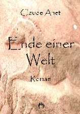 Ende einer Welt