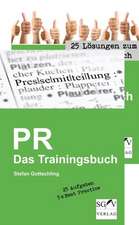 PR - Das Trainingsbuch