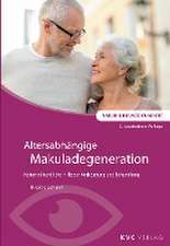 Altersabhängige Makuladegeneration