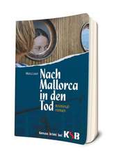 Nach Mallorca in den Tod