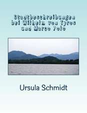 Stadtbeschreibungen Bei Wilhelm Von Tyrus Und Marco Polo