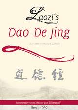 Laozi's DAO DE JING 1