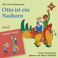 Otto ist ein Nashorn / Gummi-Tarzan