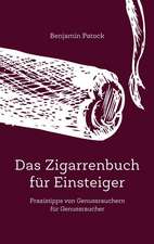 Das Zigarrenbuch für Einsteiger