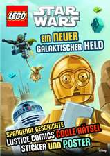 LEGO® Star Wars(TM) Ein neuer galaktischer Held