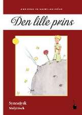 Der Kleine Prinz - Den lille prins