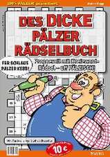 DES DICKE PÄLZER RÄDSELBUCH