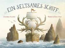 Ein seltsames Schiff