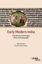 Early Modern India