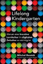 Lifelong Kindergarten