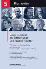 Großes Lexikon der Bestattungs- und Friedhofskultur 05