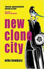 New Clone City