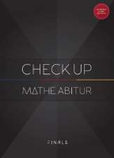 Mathematik Abiturvorbereitung - CHECK UP - universal 2023