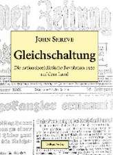Gleichschaltung