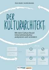 Der Kulturarchitekt