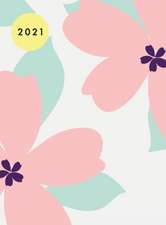 2021 Planner Weekly and Monthly Hardcover