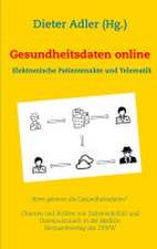 Gesundheitsdaten online