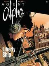 Agent Alpha / Liberty Ship