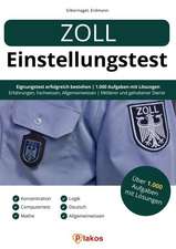 Zoll Einstellungstest