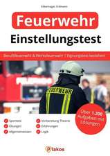 Einstellungstest Feuerwehr