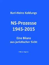 NS-Prozesse 1945-2015