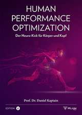 Human Performance Optimization