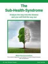 Richard, S: Sub-Health-Syndrome