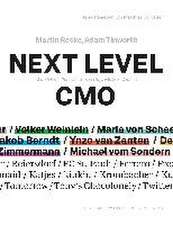 Next Level CMO