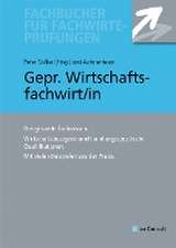 Gepr. Wirtschaftsfachwirt/in