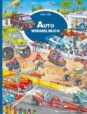 Auto Wimmelbuch