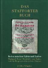 Das Stafforter Buch